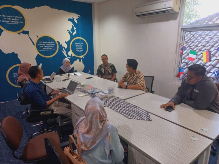 HI UMM dan HI UPN Veteran Diskusikan Pengembangan Kelas Profesional Paradiplomasi