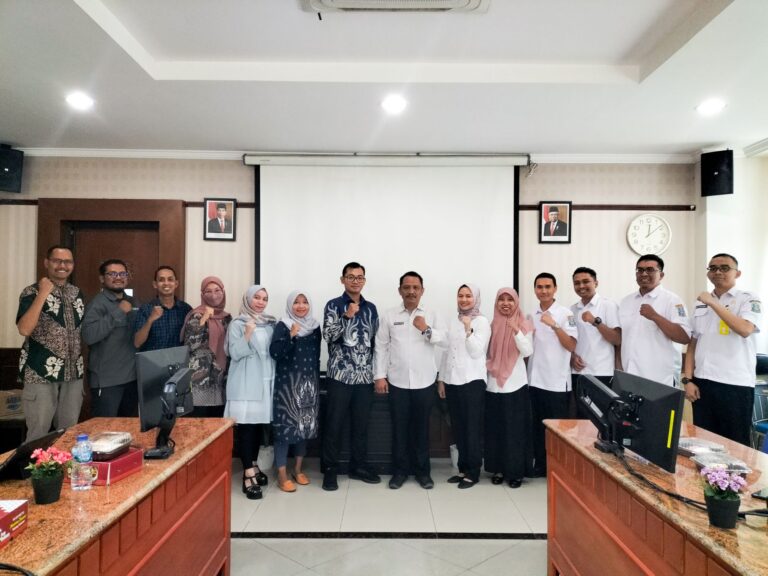 Kunjungi Pemprov Jatim, HI UMM Perkuat Kerjasama di Bidang Paradiplomasi