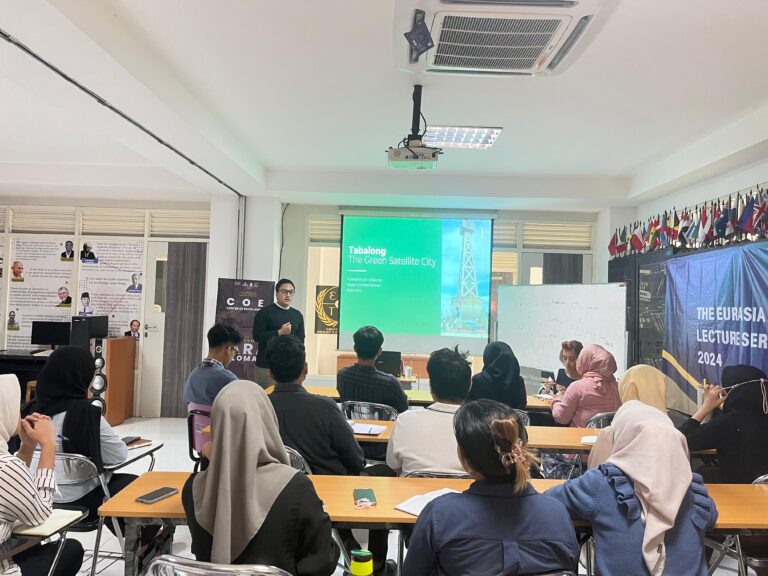 Kaprodi HI UPN Veteran Ajak Mahasiswa CoE Paradiplomasi HI UMM Retas Potensi Tersembunyi Daerah
