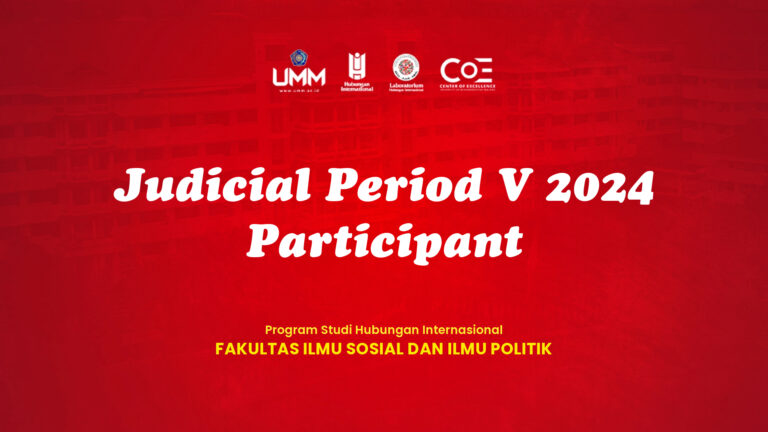 Peserta Yudisium Periode V Tahun 2024
