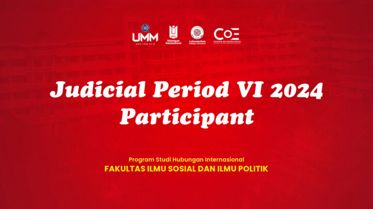 Peserta Yudisium Periode VI 2024
