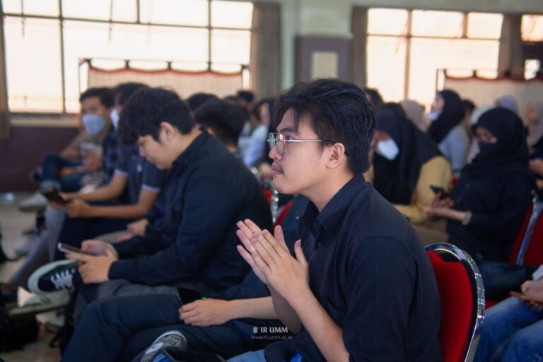 Perluas Wawasan Mahasiswa HI UMM, Dosen Macquarie University Australia Paparkan Laju Industri Teknologi Korea Selatan