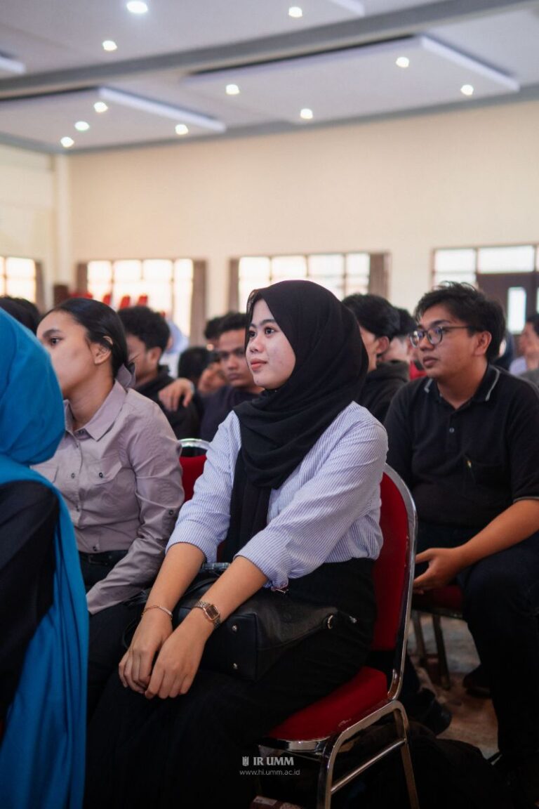 Kelas Kajian Kawasan HI UMM, Pakar Bahasa Korea Prof. Mi Yung Park Ungkap Marginalisasi Linguistik Korea Utara