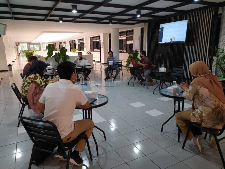 HI UMM Kolaborasi dengan 9 Pemda, Branding Kota Berstandar Internasional