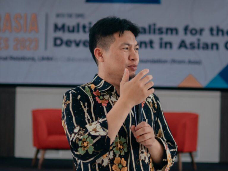 Dosen Prodi HI Gonda Yumitro Jadi Guru Besar Termuda di UMM