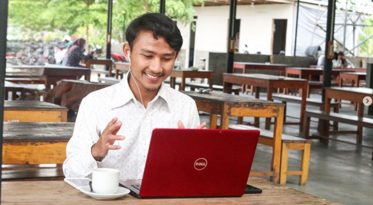 Dorong Diplomasi Linguistik, Mahasiswa HI UMM Kembangkan Aplikasi Digital Bahasa Indonesia di Ajang DiploFest 2024 Kemenlu RI