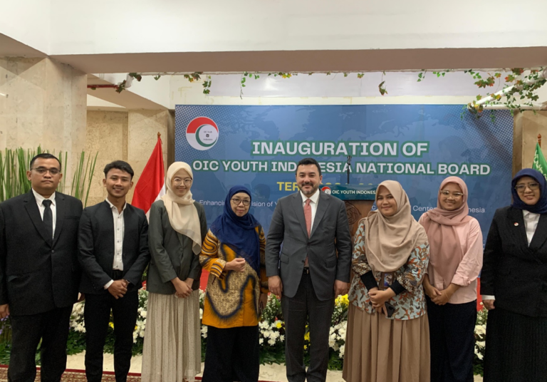 Mahasiswa Prodi HI Universitas Muhammadiyah Malang Jadi Delegasi dalam Youth Diplomacy Forum di Jakarta