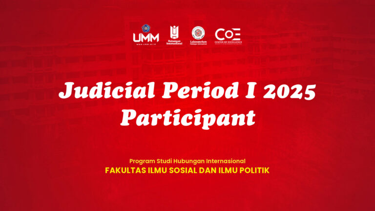 Peserta Yudisium Periode I Tahun 2025