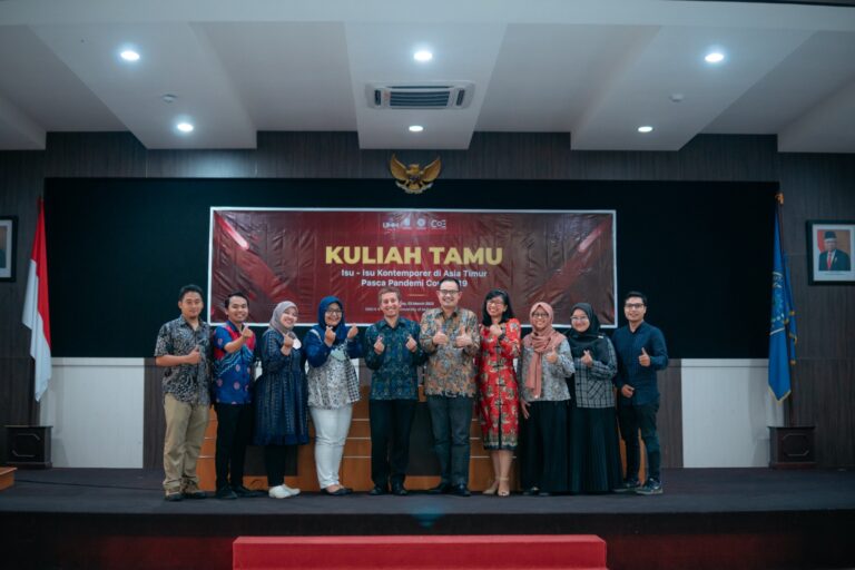Kuliah Tamu Hari Jum’at, Menambah Berkah dan Manfaat