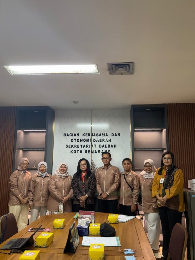 Prodi HI UMM Perluas Kerja Sama Paradiplomasi dengan Pemkot Semarang