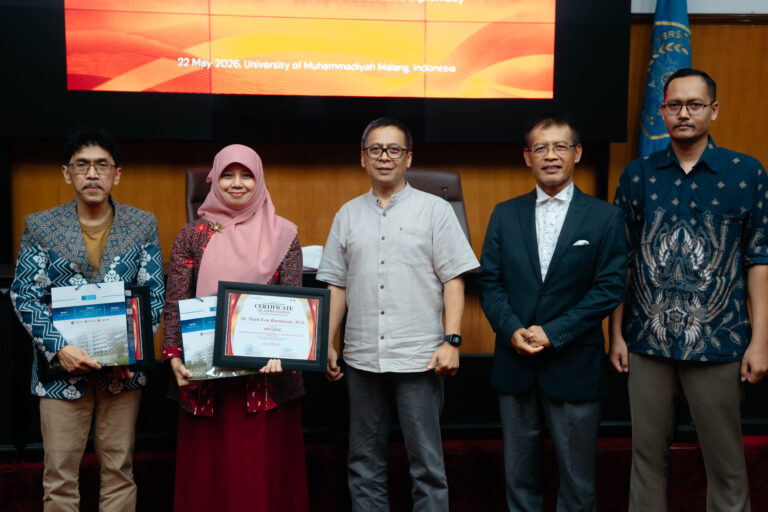 UMM Gelar IUCCD 2026, Soroti Diplomasi Kontemporer dan Dinamika Media Global